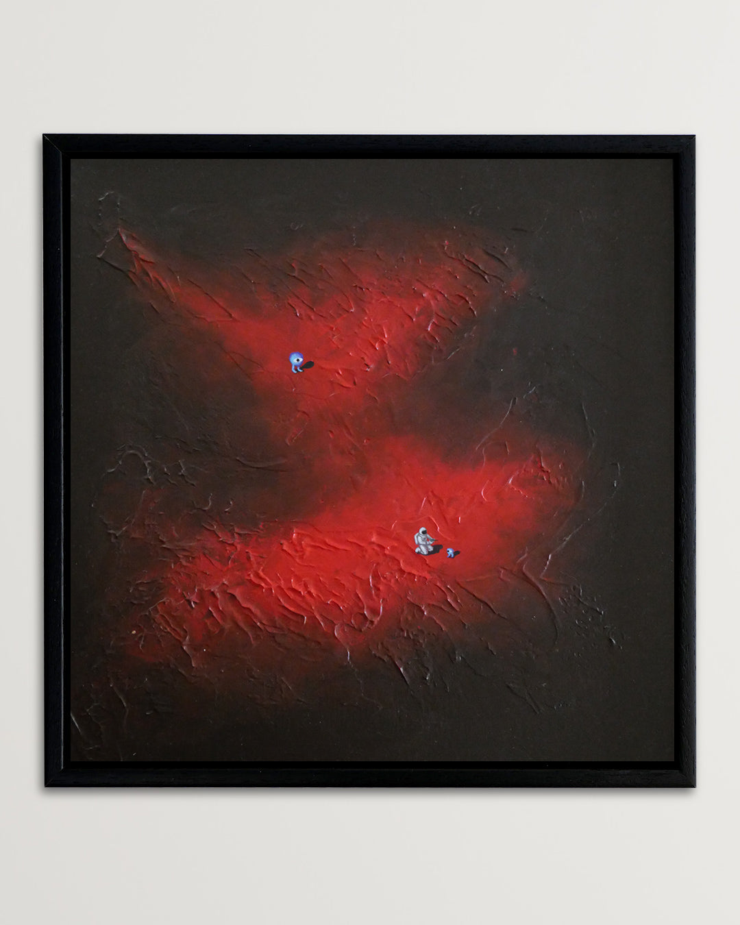 Transmission 006: Second Contact